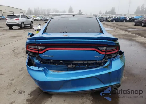 2015 Dodge Charger Srt 392 from USA, damaged, VIN 2C3CDXEJ6FH770207